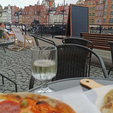 Mieszkanie Przy Morzu Gdansk Exterior photo