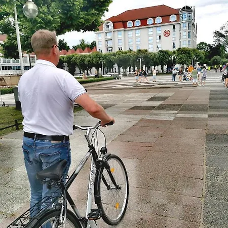 Mieszkanie Przy Morzu Gdansk Exterior photo