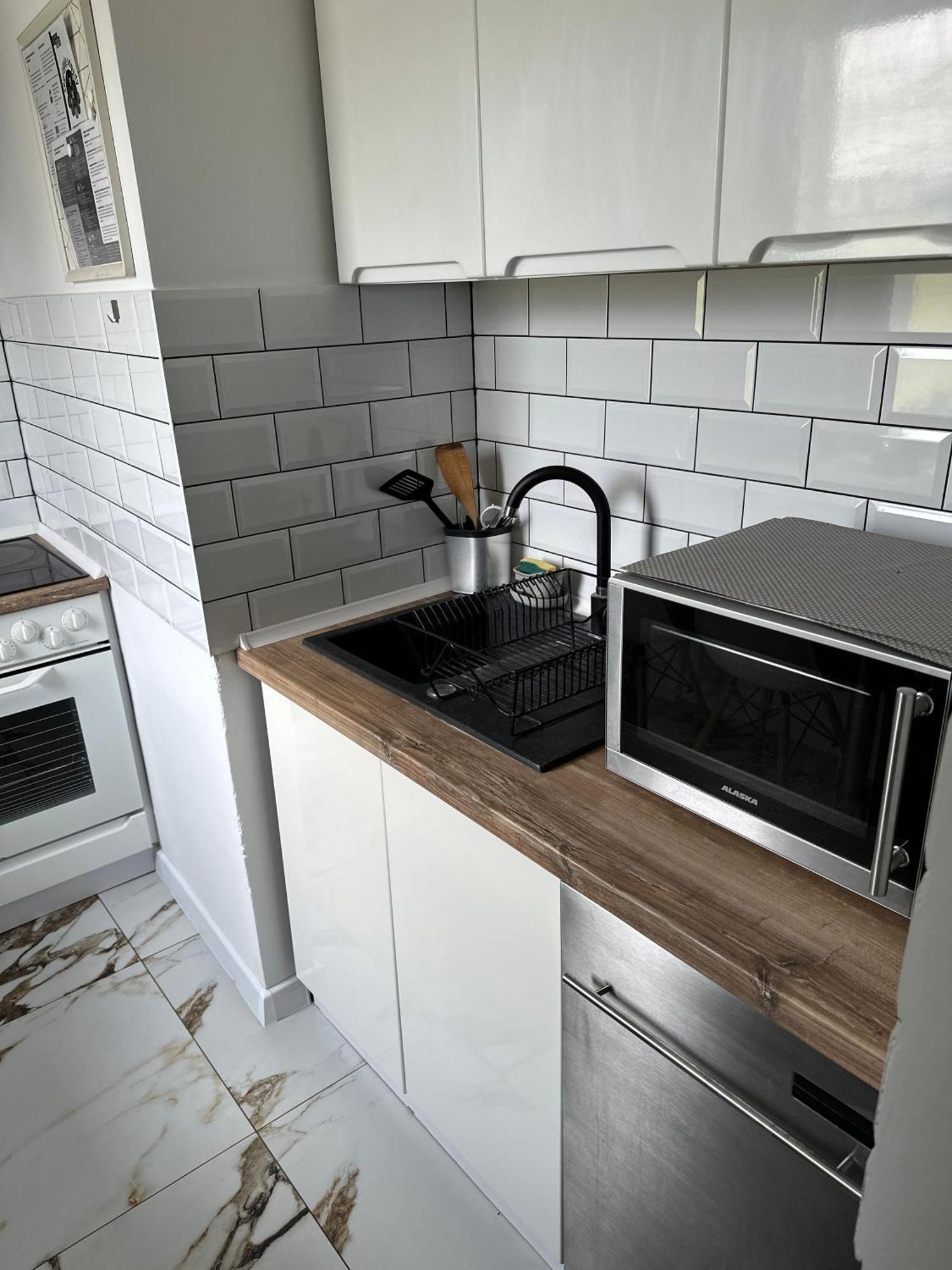 Mieszkanie Przy Morzu Apartment