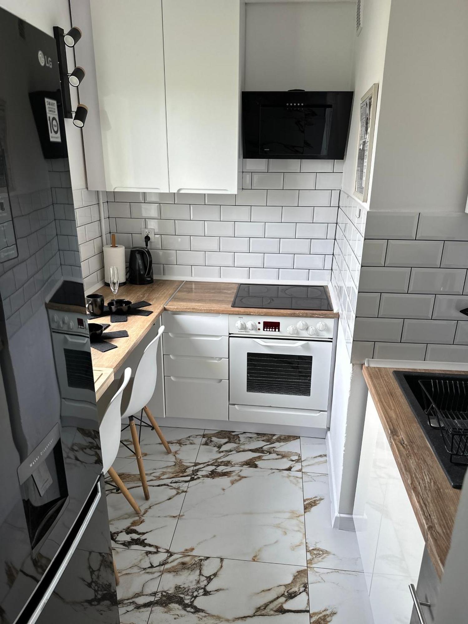 Apartment Mieszkanie Przy Morzu *