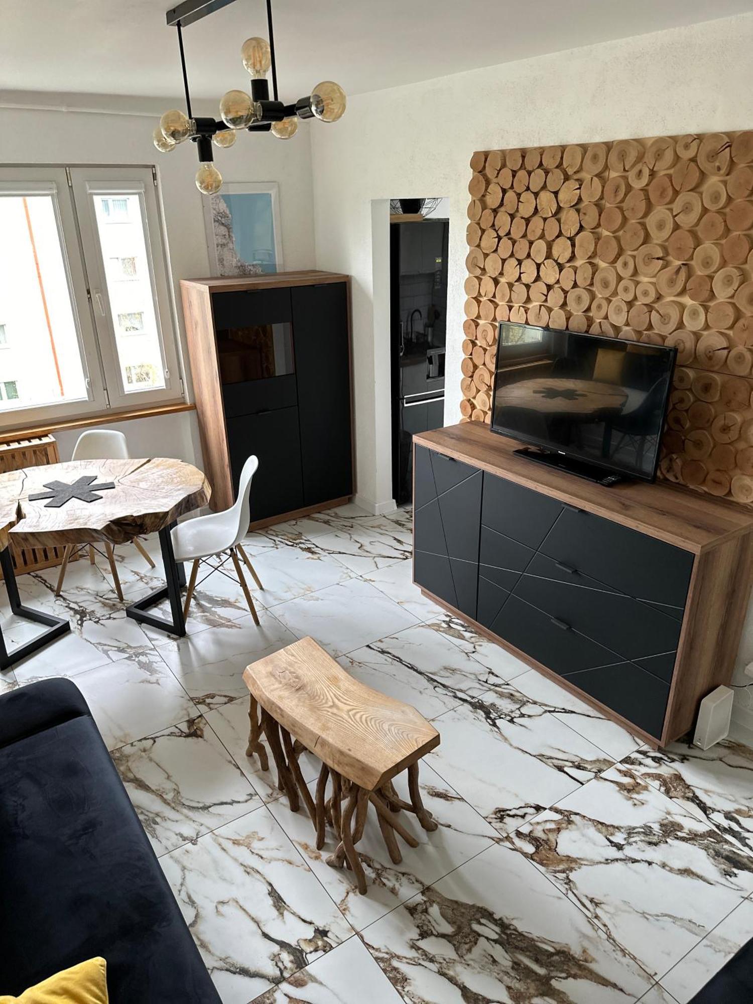 Mieszkanie Przy Morzu Apartment Gdansk