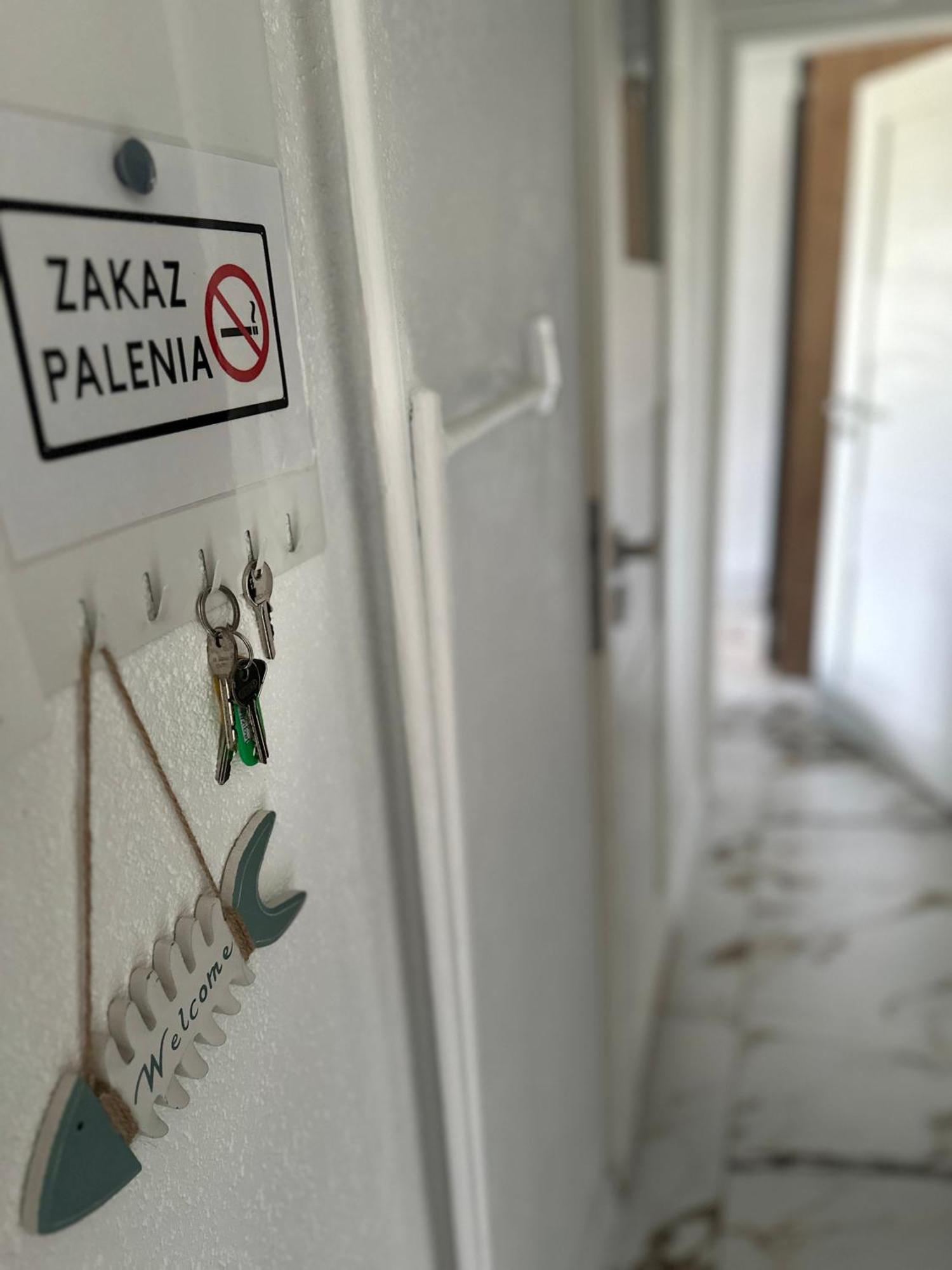Mieszkanie Przy Morzu Apartment